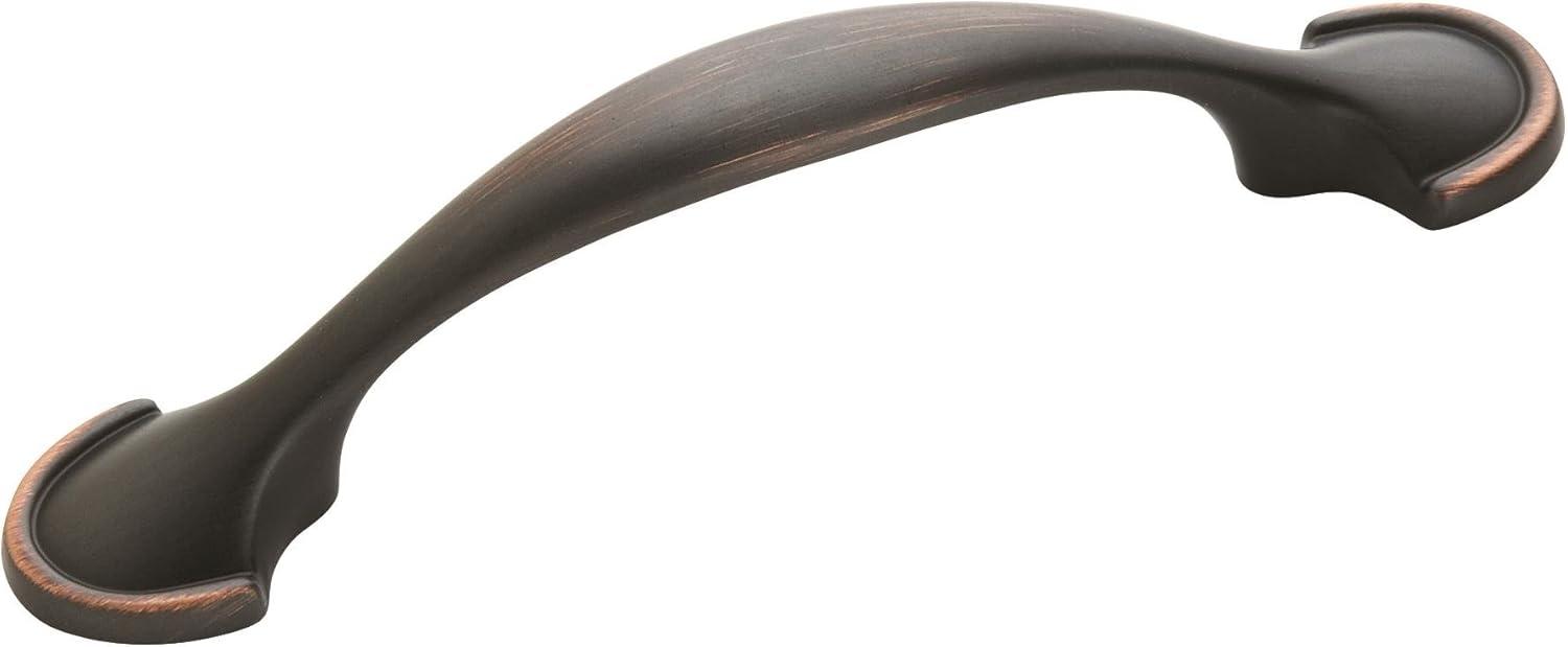 image:imageFairfield 5116 inch 128mm CentertoCenter OilRubbed Bronze Cabinet Pull 25 PackOil Rubbed Bronze