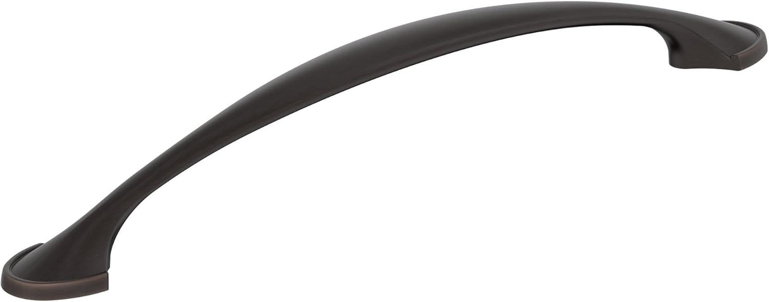 image:imageFairfield 5116 inch 128mm CentertoCenter OilRubbed Bronze Cabinet Pull 25 PackOil Rubbed Bronze