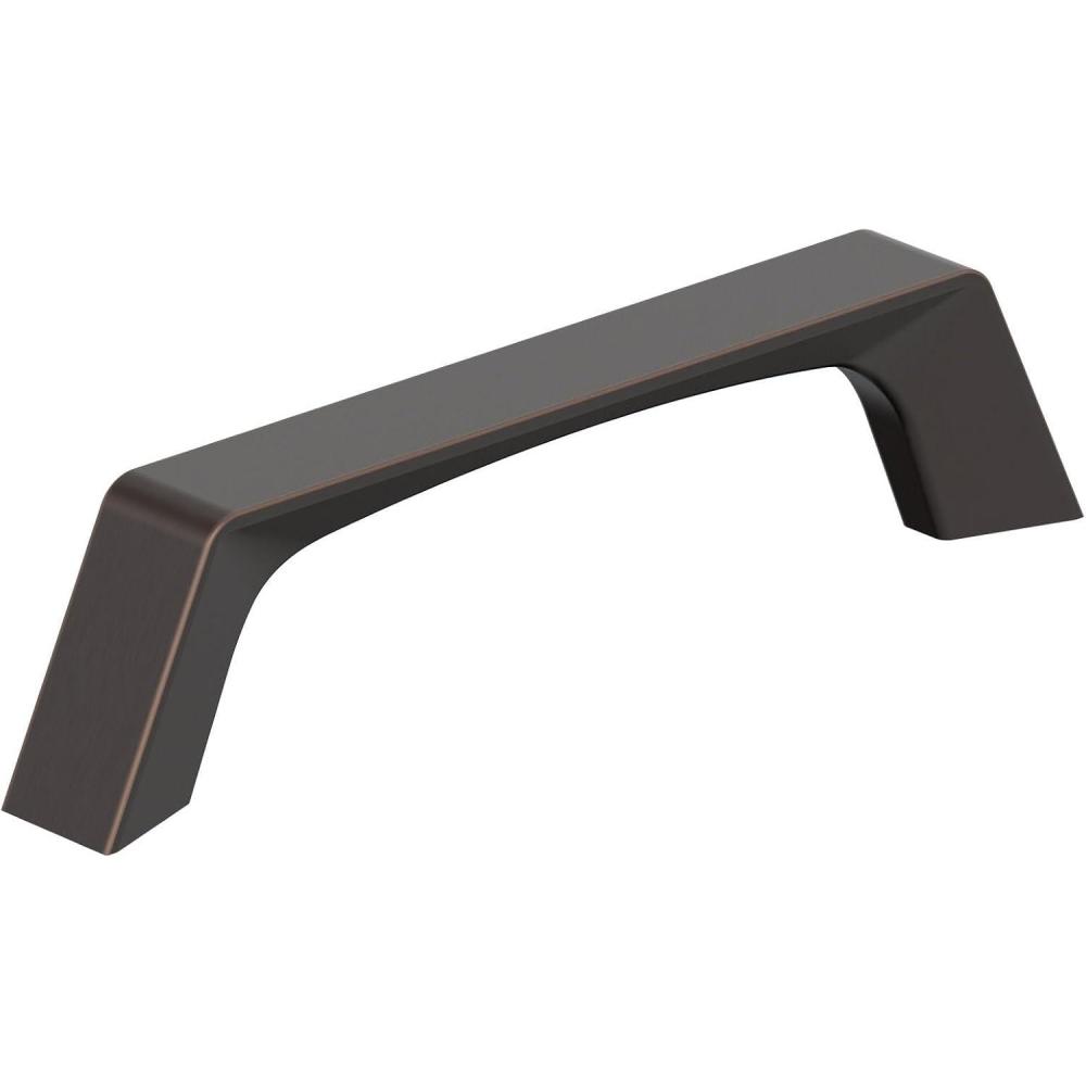 image:imageAmerock Evolve 5116 inch 128mm CentertoCenter Satin Nickel Cabinet Pull 25 PackOil Rubbed Bronze