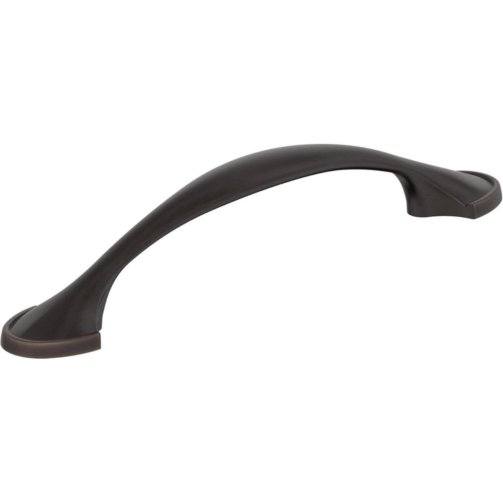 image:imageFairfield 5116 inch 128mm CentertoCenter OilRubbed Bronze Cabinet Pull 25 PackOil Rubbed Bronze