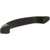 Amerock | Cabinet Pull | Polished Chrome | 3 inch (76 mm) Center to Center | Everyday Heritage | 10 Pack | Drawer Pull | Drawer Handle | Cabinet Hardware(Matte Black)