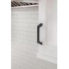 Amerock Evolve 5-1/16 inch (128mm) Center-to-Center Satin Nickel Cabinet Pull – 25 Pack(Oil Rubbed Bronze)