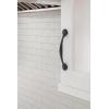 Fairfield 5-1/16 inch (128mm) Center-to-Center Oil-Rubbed Bronze Cabinet Pull – 25 Pack(Matte Black)