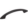 Amerock | Cabinet Pull | Polished Chrome | 3 inch (76 mm) Center to Center | Everyday Heritage | 10 Pack | Drawer Pull | Drawer Handle | Cabinet Hardware(Matte Black)