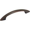 Amerock | Cabinet Pull | Polished Chrome | 3 inch (76 mm) Center to Center | Everyday Heritage | 10 Pack | Drawer Pull | Drawer Handle | Cabinet Hardware(Oil Rubbed Bronze)