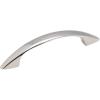 Amerock | Cabinet Pull | Polished Chrome | 3 inch (76 mm) Center to Center | Everyday Heritage | 10 Pack | Drawer Pull | Drawer Handle | Cabinet Hardware(Polished Chrome)