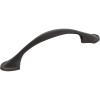 Fairfield 5-1/16 inch (128mm) Center-to-Center Oil-Rubbed Bronze Cabinet Pull – 25 Pack(Oil Rubbed Bronze)