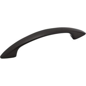 Amerock | Cabinet Pull | Polished Chrome | 3 inch (76 mm) Center to Center | Everyday Heritage | 10 Pack | Drawer Pull | Drawer Handle | Cabinet Hardware(Matte Black)