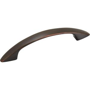 Amerock | Cabinet Pull | Polished Chrome | 3 inch (76 mm) Center to Center | Everyday Heritage | 10 Pack | Drawer Pull | Drawer Handle | Cabinet Hardware(Oil Rubbed Bronze)