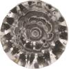 Amerock | Cabinet Knob | Satin Nickel | 1-1/4 inch (32 mm) Diameter | Traditional Classics | 5 Pack | Drawer Knob | Cabinet Hardware(Clear/Oil-Rubbed Bronze)