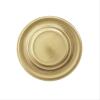 Inspirations™ 1-5/16 in (33 mm) Diameter Golden Champagne Cabinet Knob – 10 Pack