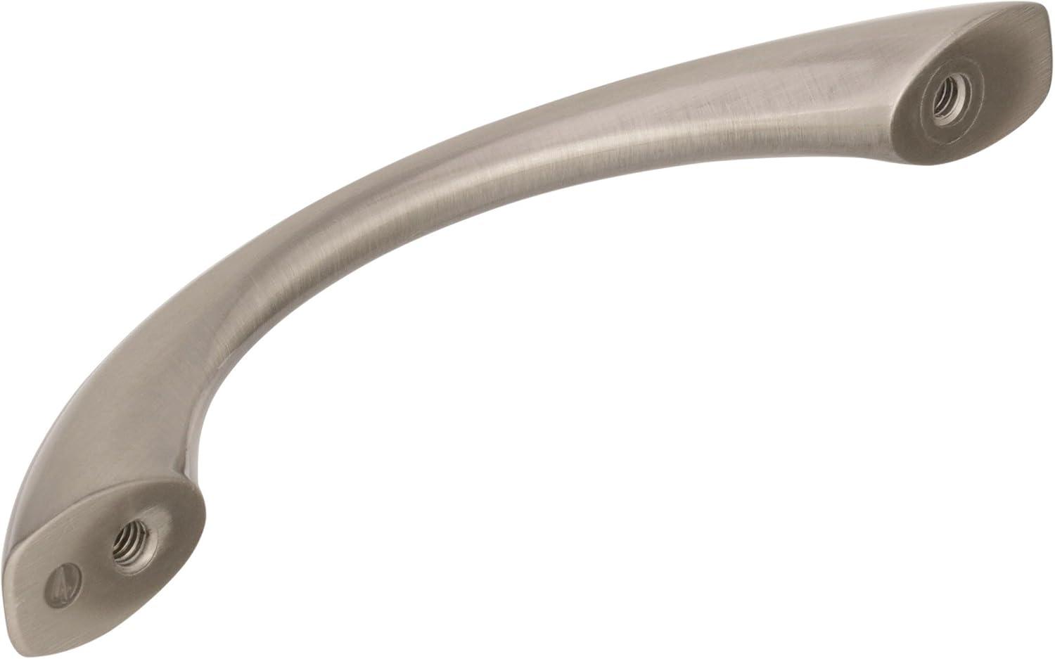 image:imageAmerock Cabinet Pull Satin Nickel 334 inch 96 mm Center to Center Everyday Heritage 10 Pack Drawer Pull Drawer Handle Cabinet Hardware