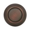 Amerock | Cabinet Knob | Oil Rubbed Bronze | 1-1/4 inch (32 mm) Diameter | Everyday Heritage | 10 Pack | Drawer Knob | Cabinet Hardware