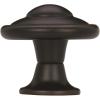 Amerock | Cabinet Knob | Oil Rubbed Bronze | 1-3/16 inch (30 mm) Diameter | Everyday Heritage | 10 Pack | Drawer Knob | Cabinet Hardware(Oil Rubbed Bronze)