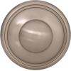 Amerock | Cabinet Knob | Oil Rubbed Bronze | 1-3/16 inch (30 mm) Diameter | Everyday Heritage | 10 Pack | Drawer Knob | Cabinet Hardware(Satin Nickel)
