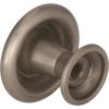 Amerock | Cabinet Knob | Oil Rubbed Bronze | 1-3/16 inch (30 mm) Diameter | Everyday Heritage | 10 Pack | Drawer Knob | Cabinet Hardware(Satin Nickel)