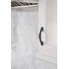 Amerock | Cabinet Pull | Satin Nickel | 3 inch (76 mm) Center to Center | Everyday Heritage | 10 Pack | Drawer Pull | Drawer Handle | Cabinet Hardware(Matte Black)
