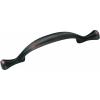 Amerock | Cabinet Pull | Satin Nickel | 3 inch (76 mm) Center to Center | Everyday Heritage | 10 Pack | Drawer Pull | Drawer Handle | Cabinet Hardware(Oil Rubbed Bronze)