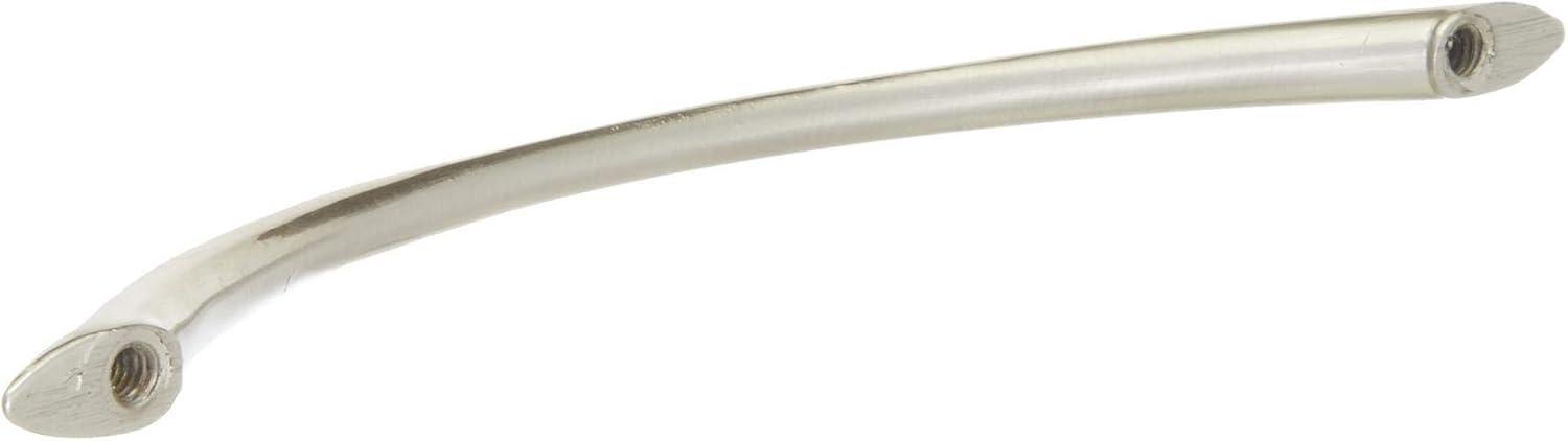image:imageAmerock Cabinet Pull Polished Chrome 5116 inch 128 mm Center to Center Everyday Heritage 10 Pack Drawer Pull Drawer Handle Cabinet HardwareSatin Nickel