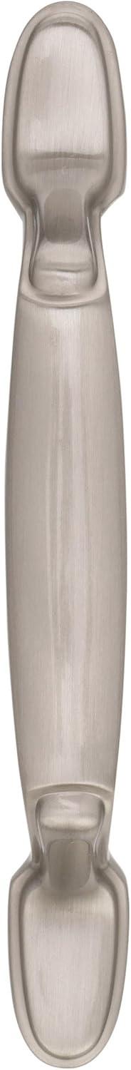 image:imageAmerock Cabinet Pull Satin Nickel 3 inch 76 mm Center to Center Everyday Heritage 10 Pack Drawer Pull Drawer Handle Cabinet Hardware