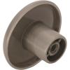 Amerock | Cabinet Knob | Satin Nickel | 1-1/2 inch (38 mm) Diameter | Everyday Heritage | 10 Pack | Drawer Knob | Cabinet Hardware(Satin Nickel)