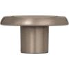 Amerock | Cabinet Knob | Satin Nickel | 1-1/2 inch (38 mm) Diameter | Everyday Heritage | 10 Pack | Drawer Knob | Cabinet Hardware(Satin Nickel)