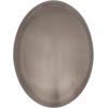 Amerock | Cabinet Knob | Satin Nickel | 1-3/8 inch (35 mm) Length | Everyday Heritage | 10 Pack | Drawer Knob | Cabinet Hardware