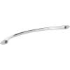 Amerock | Cabinet Pull | Polished Chrome | 5-1/16 inch (128 mm) Center to Center | Everyday Heritage | 10 Pack | Drawer Pull | Drawer Handle | Cabinet Hardware(Polished Chrome)