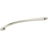 Amerock | Cabinet Pull | Polished Chrome | 5-1/16 inch (128 mm) Center to Center | Everyday Heritage | 10 Pack | Drawer Pull | Drawer Handle | Cabinet Hardware(Satin Nickel)