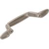 Amerock | Cabinet Pull | Satin Nickel | 3 inch (76 mm) Center to Center | Everyday Heritage | 10 Pack | Drawer Pull | Drawer Handle | Cabinet Hardware