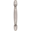 Amerock | Cabinet Pull | Satin Nickel | 3 inch (76 mm) Center to Center | Everyday Heritage | 10 Pack | Drawer Pull | Drawer Handle | Cabinet Hardware