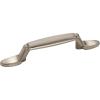 Amerock | Cabinet Pull | Satin Nickel | 3 inch (76 mm) Center to Center | Everyday Heritage | 10 Pack | Drawer Pull | Drawer Handle | Cabinet Hardware