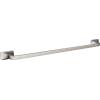 Amerock | Champagne Bronze | Highland Ridge | Towel Bar | 18 inch (457 mm) | 4 Piece | Bathroom Accessories Set(Brushed Nickel)
