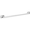 Amerock | Champagne Bronze | Highland Ridge | Towel Bar | 18 inch (457 mm) | 4 Piece | Bathroom Accessories Set(Chrome)