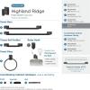 Amerock | Champagne Bronze | Highland Ridge | Towel Bar | 18 inch (457 mm) | 4 Piece | Bathroom Accessories Set(Matte Black)