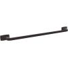 Amerock | Champagne Bronze | Highland Ridge | Towel Bar | 18 inch (457 mm) | 4 Piece | Bathroom Accessories Set(Oil Rubbed Bronze)