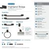 Amerock | Champagne Bronze | Highland Ridge | Towel Bar | 18 inch (457 mm) | 4 Piece | Bathroom Accessories Set(Oil Rubbed Bronze)