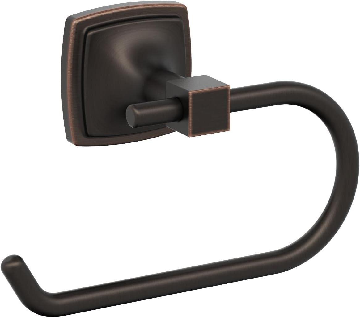 image:imageAmerock Oil Rubbed Bronze Stature 5 Piece Bathroom Accessories Set