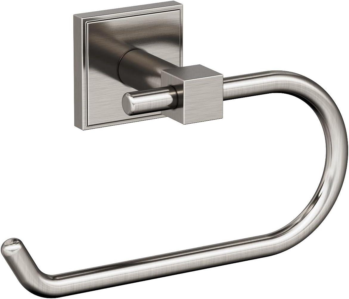 image:imageAmerock Brushed Nickel Appoint Towel Bar 24 inch 610 mm 4 Piece Bathroom Accessories Set