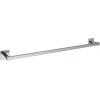 Amerock | Brushed Nickel | Appoint | Towel Bar | 24 inch (610 mm) | 4 Piece | Bathroom Accessories Set
