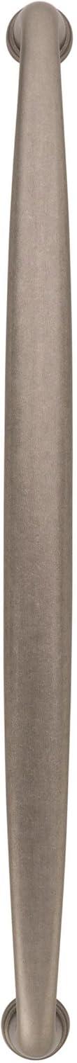 image:imageAmerock Cabinet Pull Weathered Nickel 3 inch 76 mm Center to Center Kane 1 Pack Drawer Pull Drawer Handle Cabinet HardwareWeathered Nickel