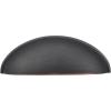 Amerock | Cabinet Cup Pull | Oil Rubbed Bronze | 3 inch (76 mm) Center to Center | Ravino | 5 Pack | Drawer Pull | Drawer Handle | Cabinet Hardware