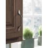 Amerock | Cabinet Pull | Oil Rubbed Bronze | 3 inch (76 mm) Center to Center | Ravino | Drawer Pull | Drawer Handle | Cabinet Hardware, 10 Count(Pack of 1)