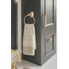 Amerock BP53700CZ | Champagne Bronze Cabinet Knob | 1-3/16 inch (30mm) Diameter Drawer Knob | Kane | Furniture Hardware(Champagne Bronze)