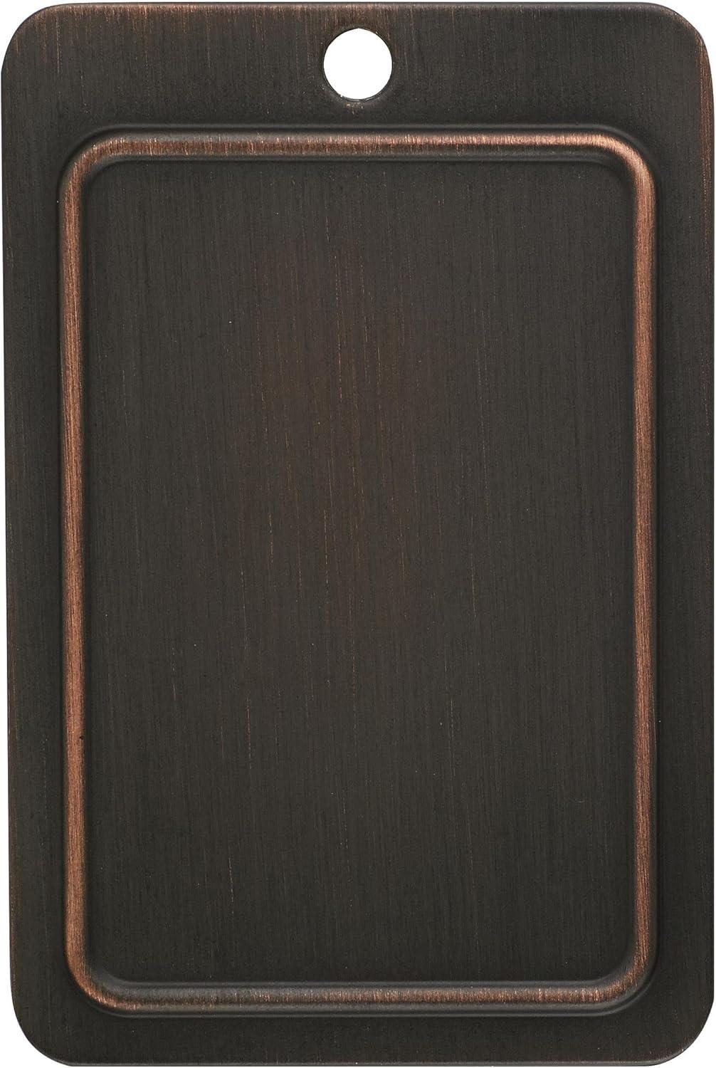 image:imageAmerock Cabinet Knob Oil Rubbed Bronze 1516 inch 33 mm Diameter NatureS Splendor 1 Pack Drawer Knob Cabinet HardwareOil Rubbed Bronze