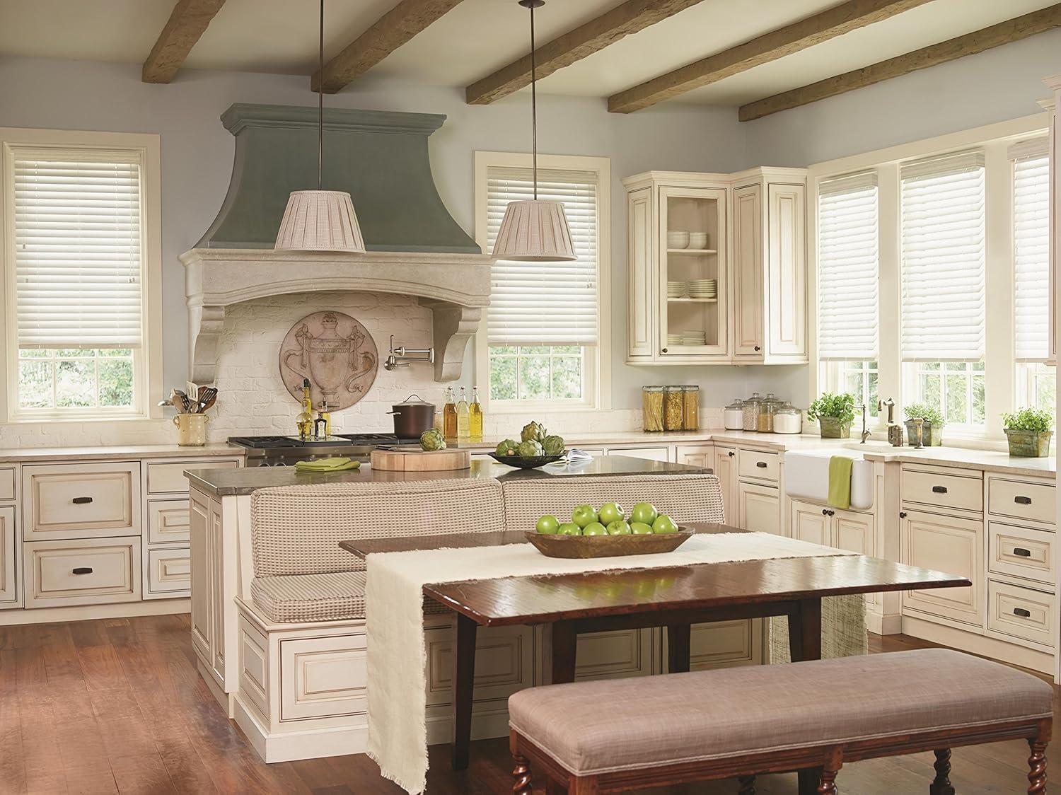 image:imageAmerock 1853556 Highland Ridge 1316 in 30 mm Diameter Caramel Bronze Cabinet Knob