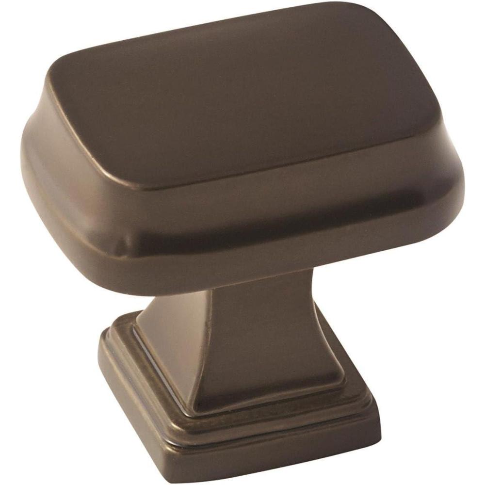 image:imageAmerock 1853574 Revitalize 114 in 32 mm Length Caramel Bronze Cabinet Knob