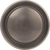 Amerock | Cabinet Knob | Graphite | 1-1/4 inch (32 mm) Diameter | Rochdale | 1 Pack | Drawer Knob | Cabinet Hardware