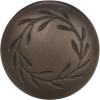 Amerock | Cabinet Knob | Oil Rubbed Bronze | 1-5/16 inch (33 mm) Diameter | Nature’S Splendor | 1 Pack | Drawer Knob | Cabinet Hardware(Oil Rubbed Bronze)
