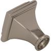 Amerock | Cabinet Knob | Polished Nickel | 1 inch (25 mm) Length | Manor | 1 Pack | Drawer Knob | Cabinet Hardware